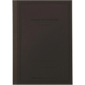 Oasis ProFolio Notebook - Charcoal - Medium - Pen Boutique Ltd