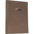 Oasis ProFolio Summit Notebook - Golden Brown - Pen Boutique Ltd