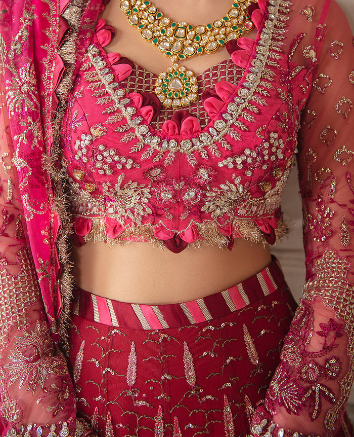 Oeillet Rouge