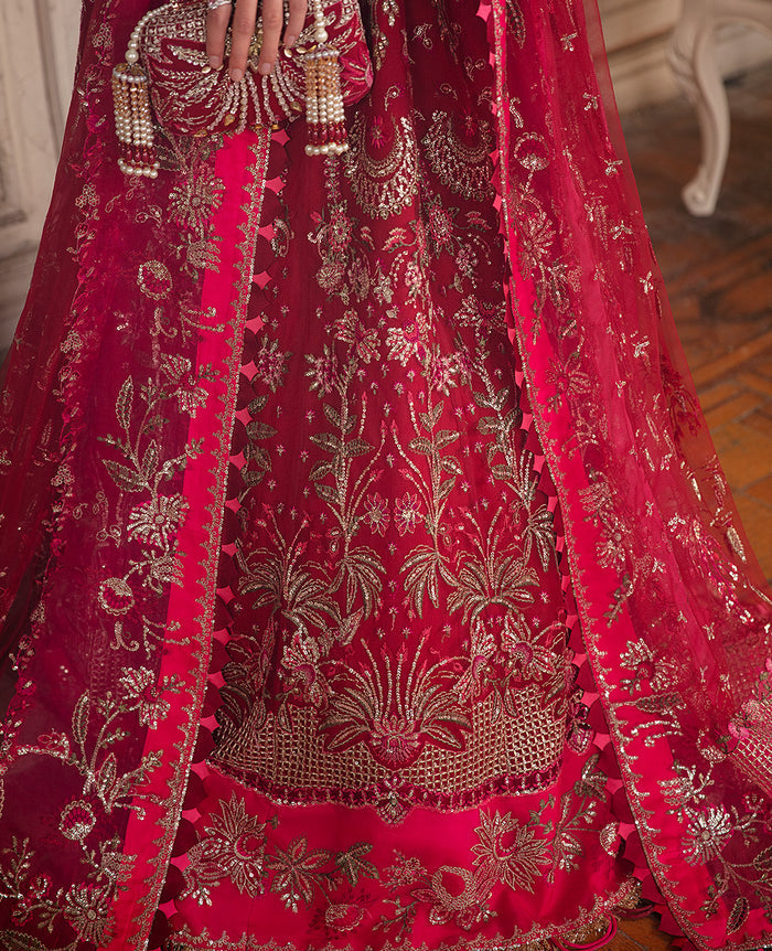 Oeillet Rouge