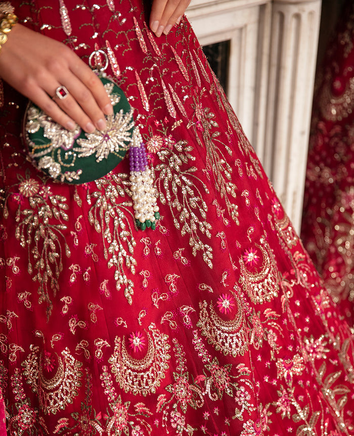 Oeillet Rouge