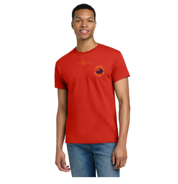 OHF T-Shirt Red