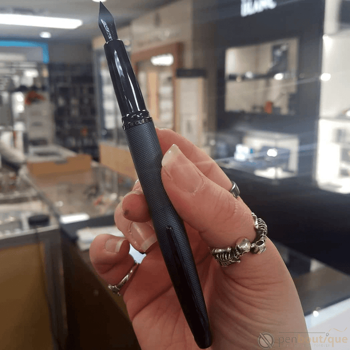 On Sale : Cross ATX Fountain Pen - Dark Blue - Pen Boutique Ltd