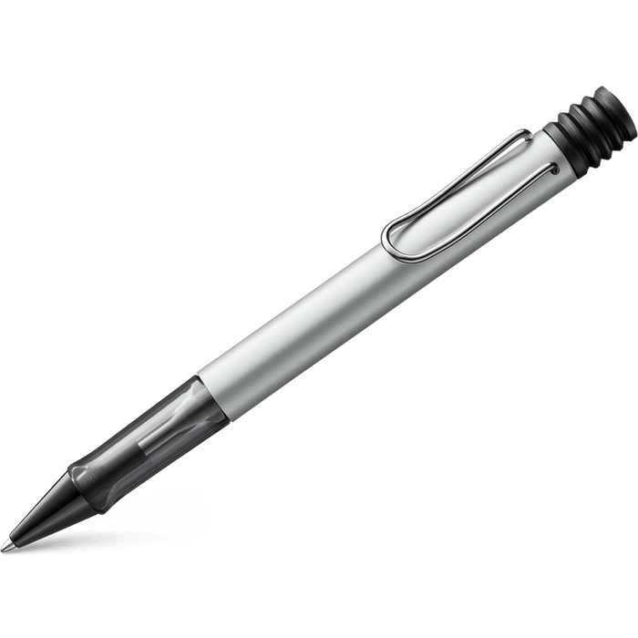 On Sale: Lamy Al - Star Ballpoint Pen - Special Edition - WhiteSilver - Pen Boutique Ltd