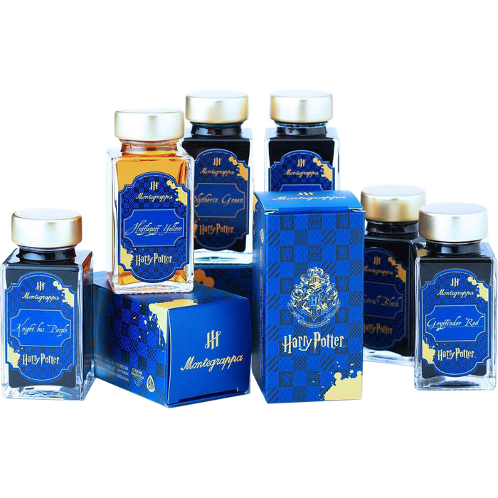 On Sale: Montegrappa Harry Potter Ink Bottles - 50ml - Pen Boutique Ltd