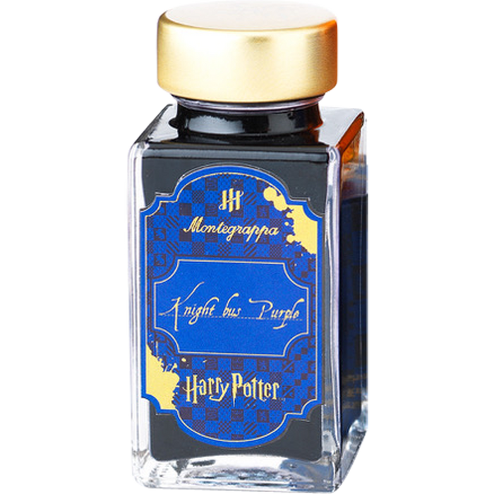 On Sale: Montegrappa Harry Potter Ink Bottles - 50ml - Pen Boutique Ltd