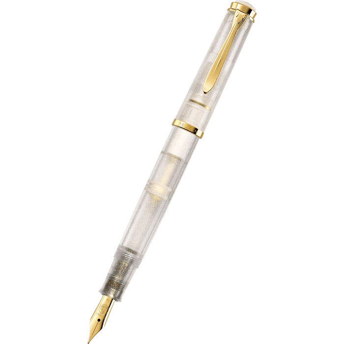 On Sale : Pelikan M200 Fountain Pen - Golden Beryl 2021 (Special Edition) - Pen Boutique Ltd