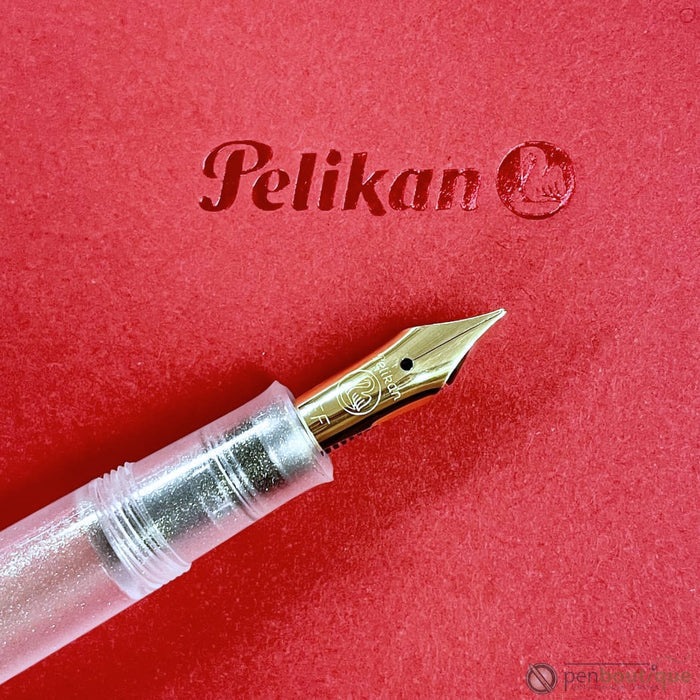 On Sale : Pelikan M200 Fountain Pen - Golden Beryl 2021 (Special Edition) - Pen Boutique Ltd