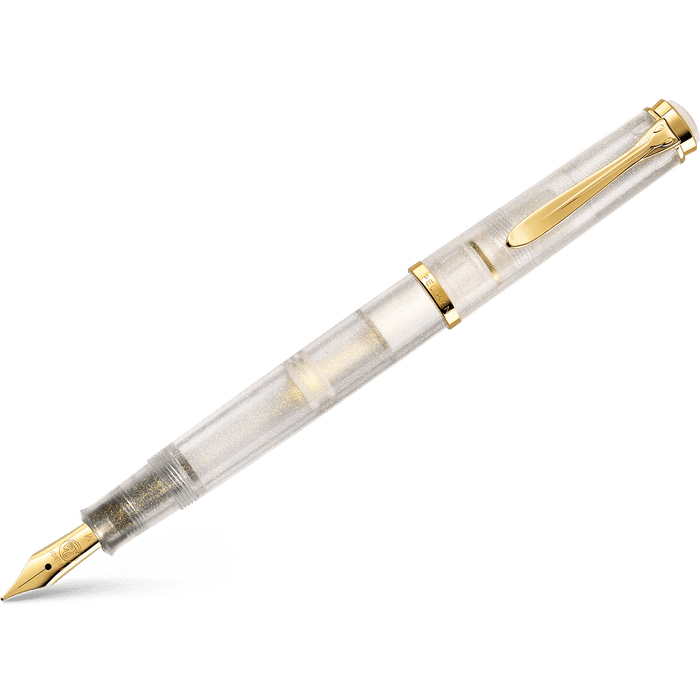 On Sale : Pelikan M200 Fountain Pen - Golden Beryl 2021 (Special Edition) - Pen Boutique Ltd