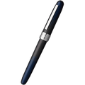 On Sale : Platinum Plaisir Fountain Pen - 10th Anniversary - Night Blue - Pen Boutique Ltd