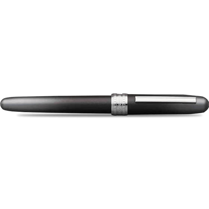 On Sale : Platinum Plaisir Fountain Pen - 10th Anniversary - Night Gray - Pen Boutique Ltd