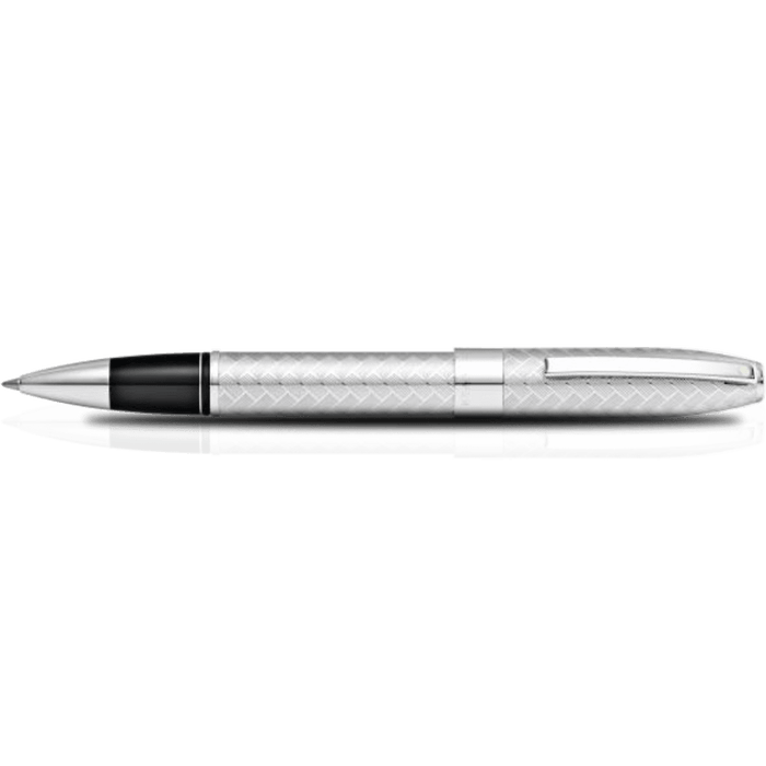 On Sale : Sheaffer Legacy Rollerball Pen - Polished Chrome - Pen Boutique Ltd