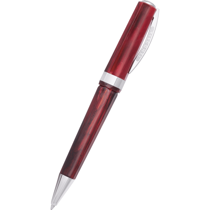 On Sale: Visconti Opera Demo Carousel Ballpoint Pen - Red Velvet - Pen Boutique Ltd