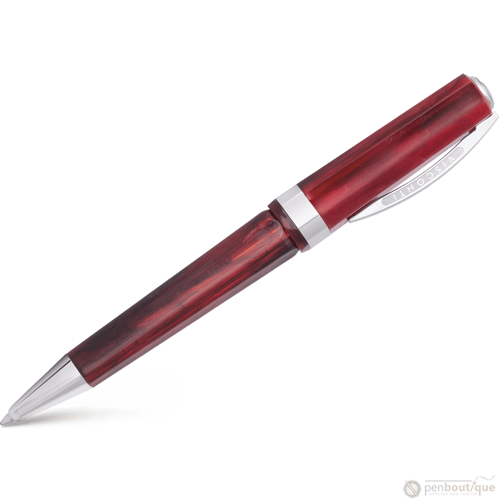 On Sale: Visconti Opera Demo Carousel Ballpoint Pen - Red Velvet - Pen Boutique Ltd