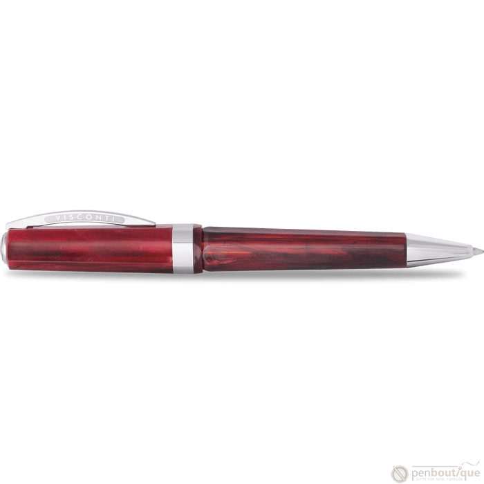 On Sale: Visconti Opera Demo Carousel Ballpoint Pen - Red Velvet - Pen Boutique Ltd