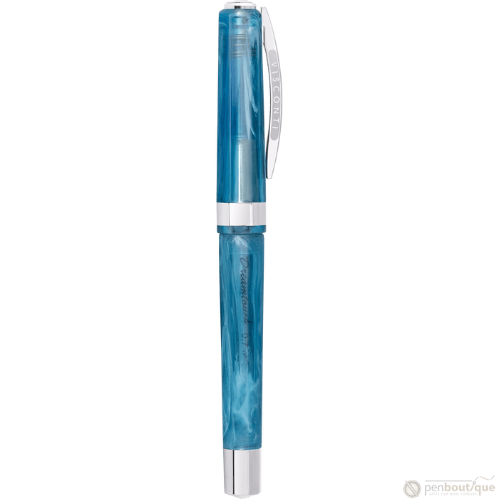 On Sale: Visconti Opera Demo Carousel Rollerball Pen - Blue Cotton Candy - Pen Boutique Ltd