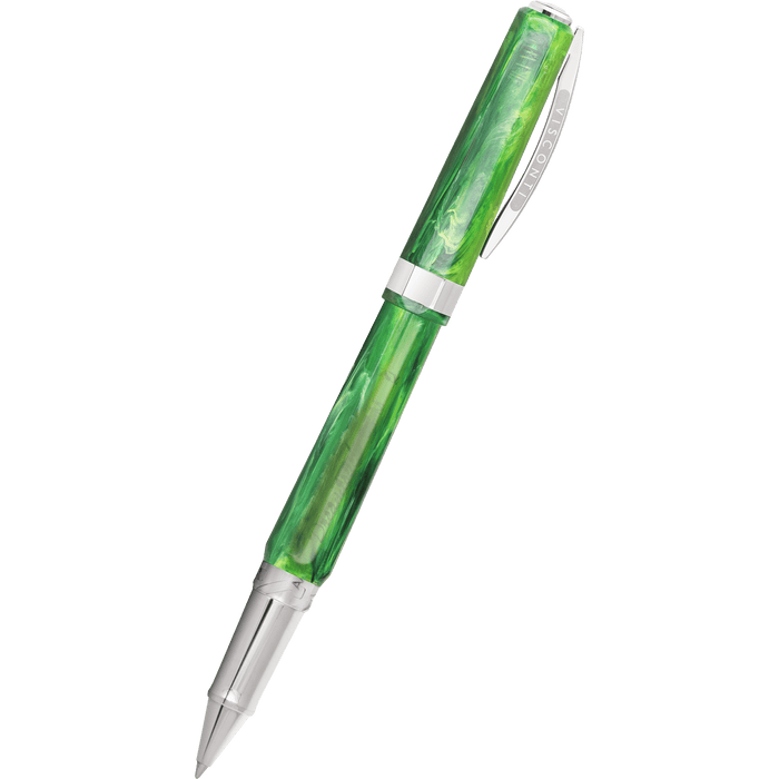On Sale: Visconti Opera Demo Carousel Rollerball Pen - Green Mint - Pen Boutique Ltd