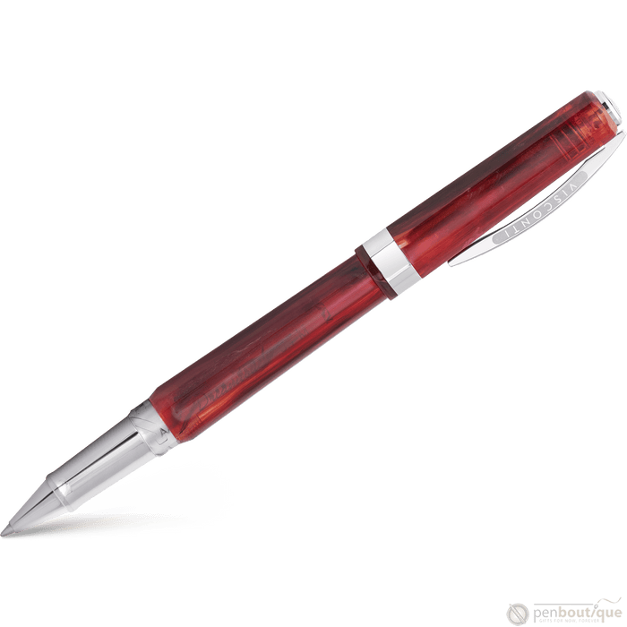 On Sale: Visconti Opera Demo Carousel Rollerball Pen - Red Velvet - Pen Boutique Ltd