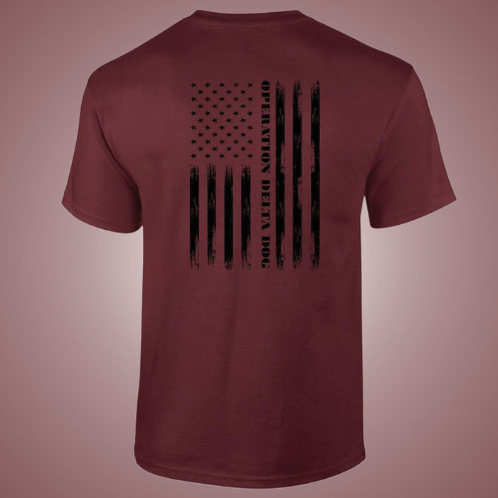 Maroon / S