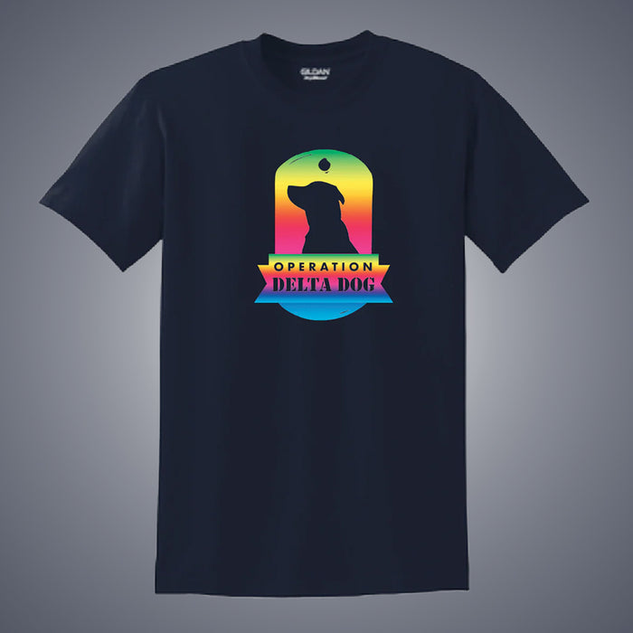 Operation Delta Dog Dog Tag Pride T-Shirt