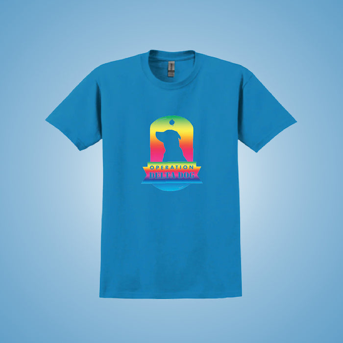 Operation Delta Dog Dog Tag Pride T-Shirt