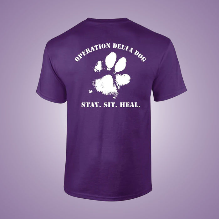 Purple / S