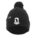 Operation Delta Dog OPDD Knit Fold Over Pom Pom Beanie 641K