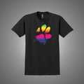 Operation Delta Dog Paw Print Pride T-Shirt