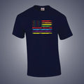 Operation Delta Dog Pride Flag T-Shirt