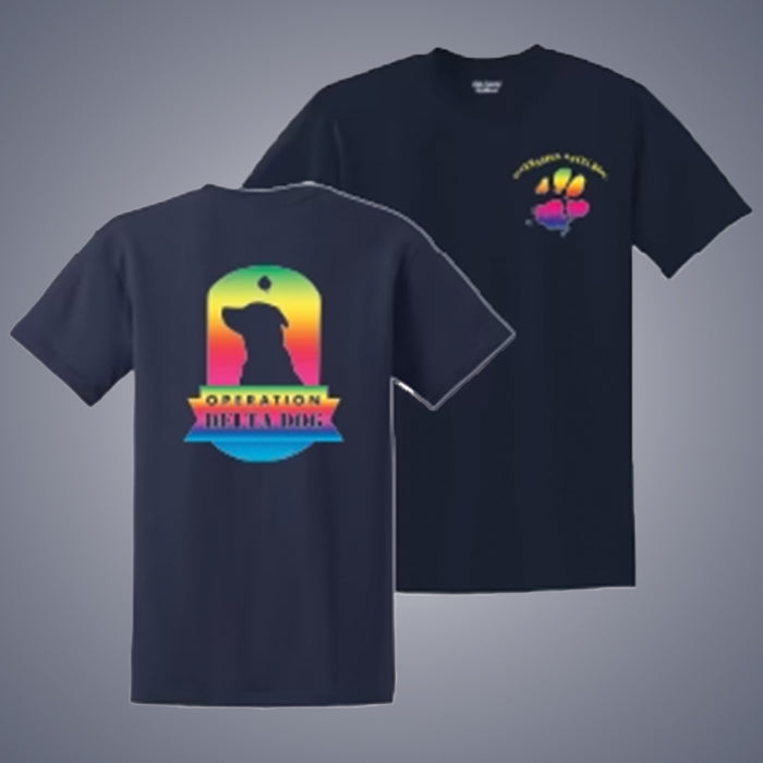 Operation Delta Dog Pride Support T-Shirt