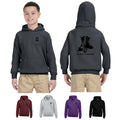 Operation Delta Dog We Have A Mission Hoodie (Youth)