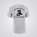 Operation Delta Dog We Have A Mission T-Shirt