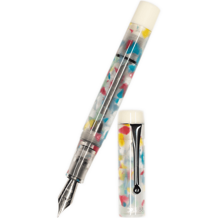 Opus 88 Demo Fountain Pen - 2020 Color - Pen Boutique Ltd
