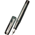 Opus 88 Demo Fountain Pen - Grey - Pen Boutique Ltd