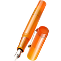 Opus 88 Demo Fountain Pen - Orange - Pen Boutique Ltd