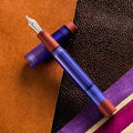 Opus 88 Demo Fountain Pen - Pantone - Color of the Year 2022 - Pen Boutique Ltd
