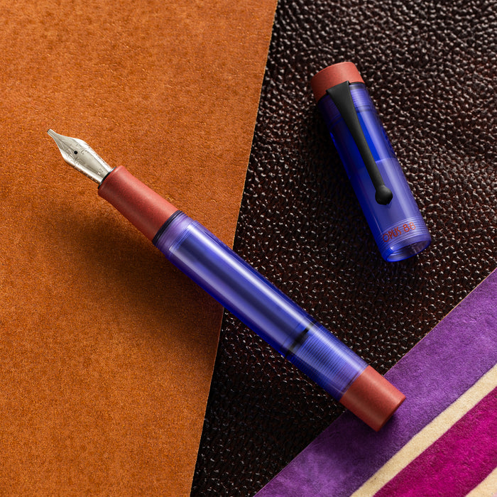 Opus 88 Demo Fountain Pen - Pantone - Color of the Year 2022 - Pen Boutique Ltd