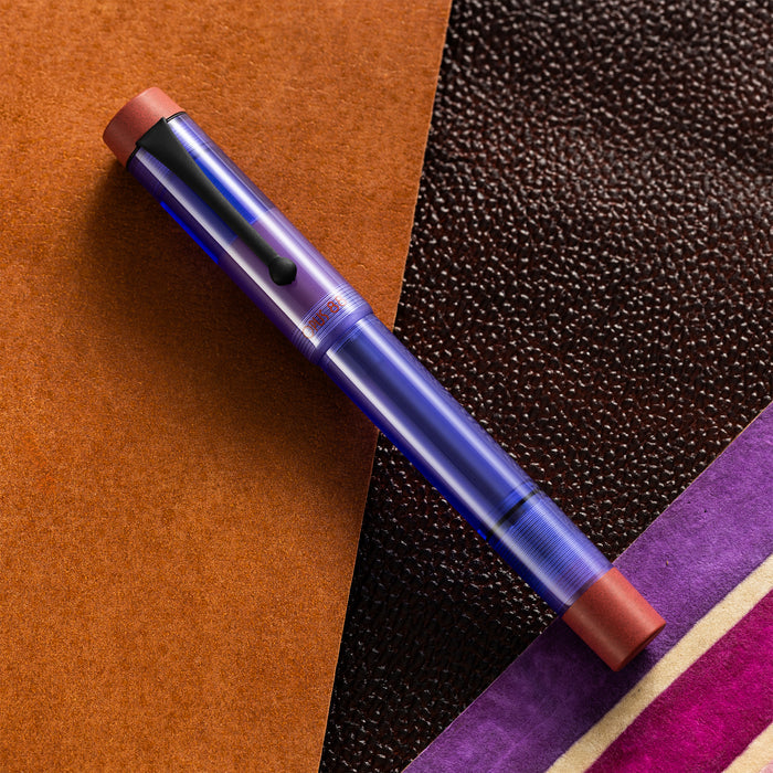 Opus 88 Demo Fountain Pen - Pantone - Color of the Year 2022 - Pen Boutique Ltd