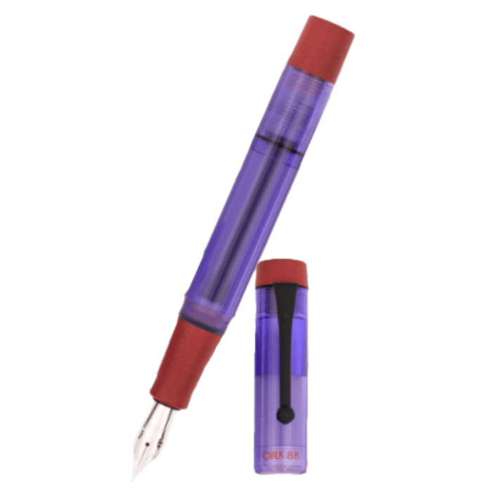 Opus 88 Demo Fountain Pen - Pantone - Color of the Year 2022 - Pen Boutique Ltd