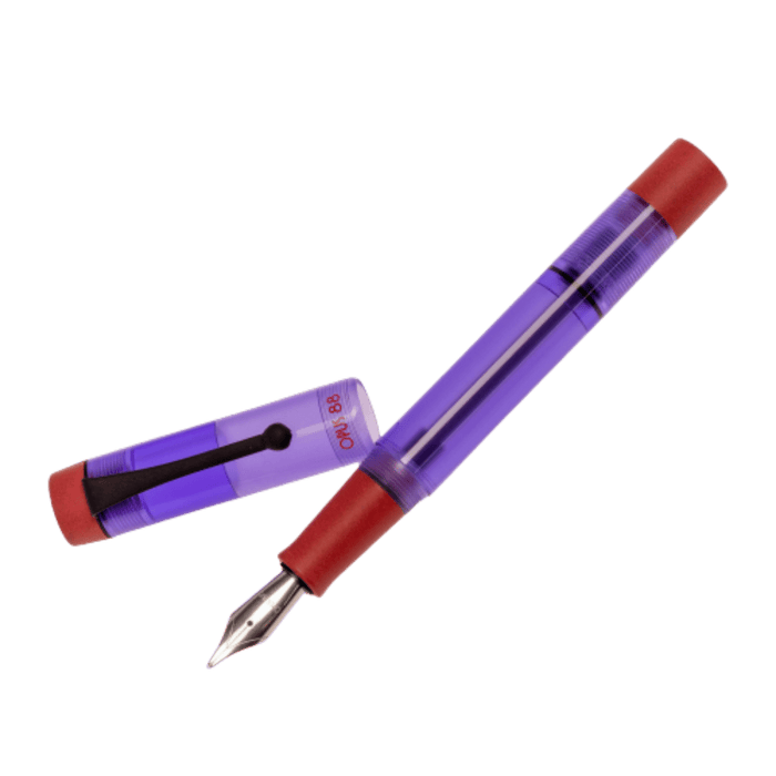 Opus 88 Demo Fountain Pen - Pantone - Color of the Year 2022 - Pen Boutique Ltd