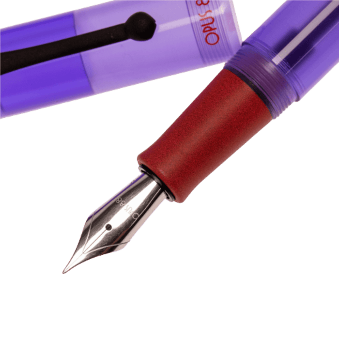 Opus 88 Demo Fountain Pen - Pantone - Color of the Year 2022 - Pen Boutique Ltd