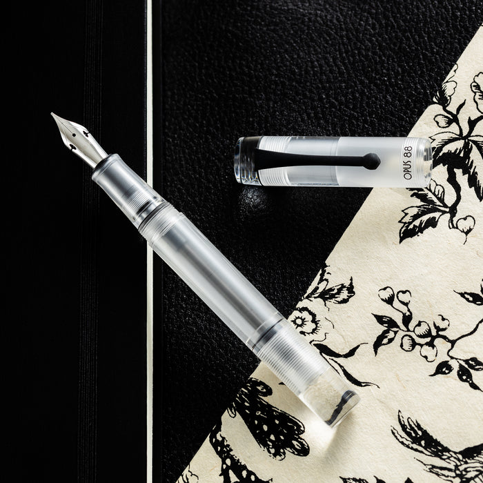Opus 88 Demo Fountain Pen - Pen Boutique Ltd