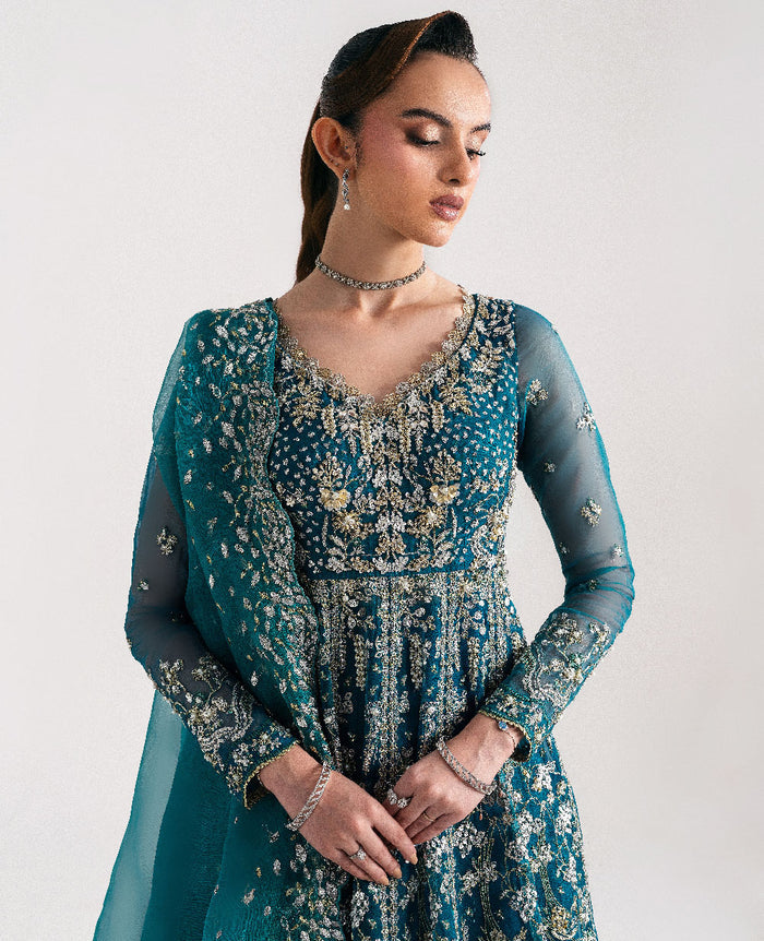 Oriane (Stitched)