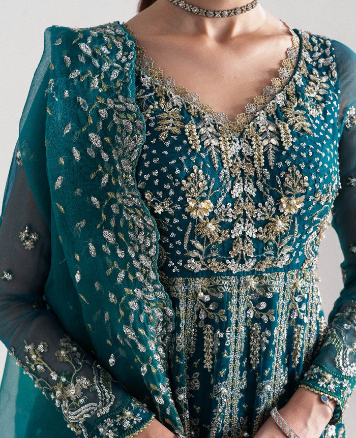 Oriane (Stitched)