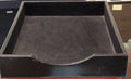 (Outlet) AMI Leather Letter Tray without Lid - Pen Boutique Ltd