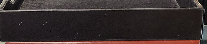(Outlet) AMI Leather Letter Tray without Lid - Pen Boutique Ltd