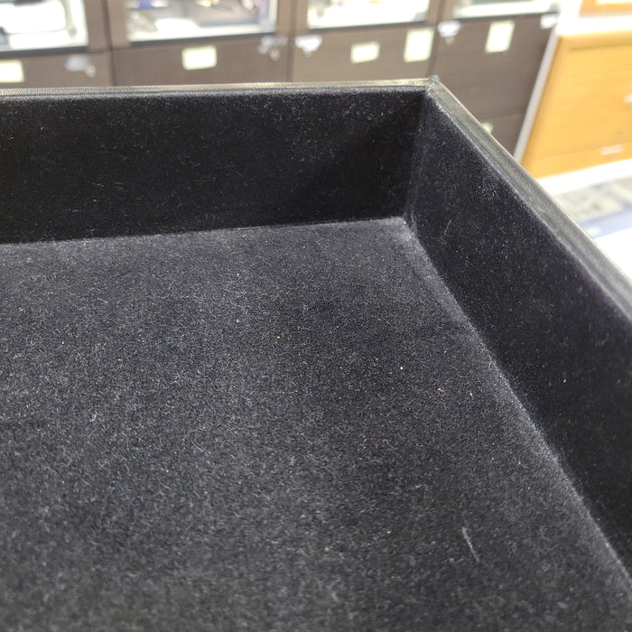 (Outlet) AMI Leather Letter Tray without Lid - Pen Boutique Ltd