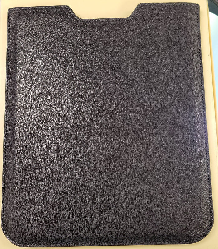 (Outlet) Graphic Image iPad Leather Sleeve - Pen Boutique Ltd