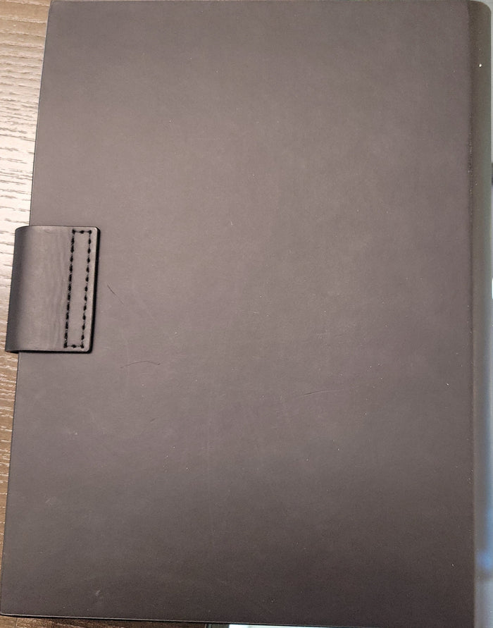 (Outlet) Hugo Boss A5 Notebook USB Folio - Pen Boutique Ltd