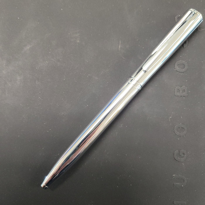 (Outlet) Hugo Boss Notebook w/ pen - Pen Boutique Ltd